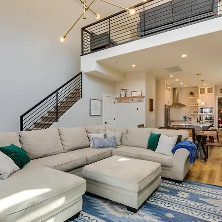 Parowan Home Near Brian Head Resort And Cedar City!
